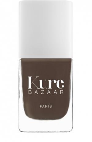 Лак для ногтей Cuir Kure Bazaar. Цвет: бесцветный