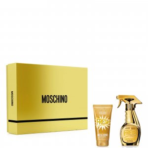 Fresh Gold Eau de Parfum Set Moschino