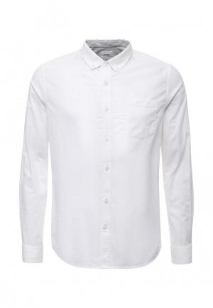 Рубашка Burton Menswear London. Цвет: белый