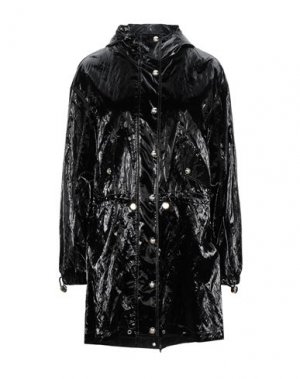 Легкое пальто TENAX. Цвет: черный