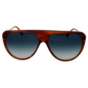 Солнцезащитные очки-авиаторы Victoria Beckham VB600S 223 мульти