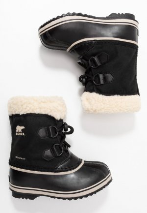 Сапоги зимние/зимние ботинки CHILDRENS YOOT PAC UNISEX , цвет black Sorel