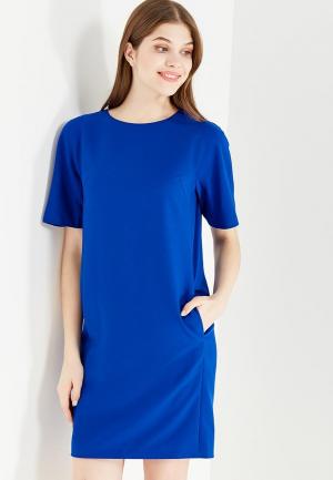 Платье Chapurin MP002XW0F4TR. Цвет: синий