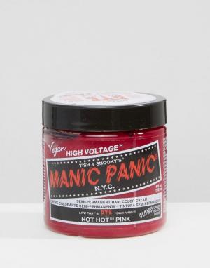 Крем-краска для волос временного действия Classic Manic Panic NYC. Цвет: розовый