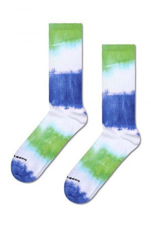 Носки-кроссовки Dip Dye , мультиколор Happy Socks