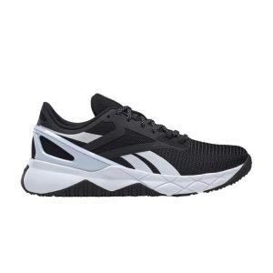 Nanoflex TR Black White Женские кроссовки Core-Black Footwear-White FZ0679 Reebok