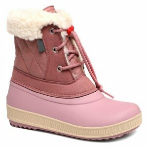 Ботинки , размер 29/30, розовый Olang. Цвет: розовый