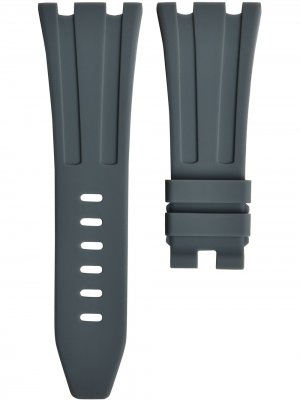 Ремешок для наручных часов Audemars Piguet Royal Oak Offshore 42 мм Horus Watch Straps. Цвет: серый