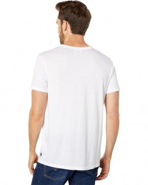 Футболка Featherweight T-Shirt, белый 7 For All Mankind