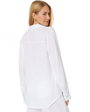 Рубашка Kit Gauze Shirt, белый Splendid