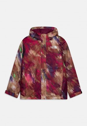 Куртка для сноуборда Teen Snowquest Unisex , фиолетовый The North Face