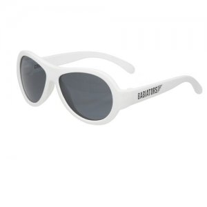Солнцезащитные очки , белый Babiators. Цвет: белый