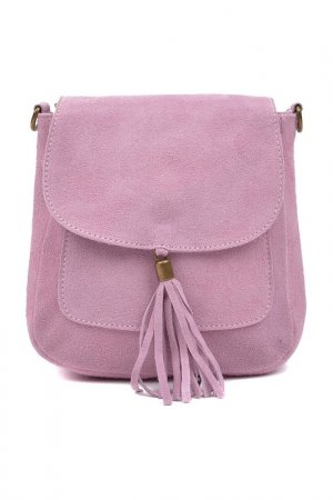 Bag ANNA LUCHINI. Цвет: pink