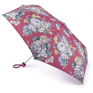 Зонт L768-3232 NorfolkRoseVintagePink, розовый, женский FULTON. Цвет: розовый