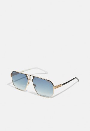 Солнцезащитные очки UNISEX , цвет black/gold-coloured Carrera