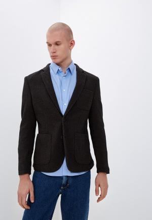Пиджак Antony Morato. Цвет: коричневый