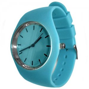 Наручные часы D26137-2 спортивные кварцевые Аквамарин, голубой HAWK. Цвет: голубой