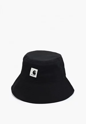 Панама Carhartt WIP Ashley Bucket Hat. Цвет: черный