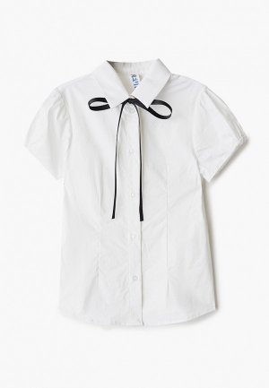 Блуза Infunt Line-Inf base. Цвет: белый