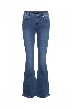 Расклешенные джинсы , синий Vero Moda