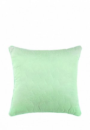 Подушка Mia Cara 70х70 см. Цвет: зеленый