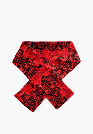 Шарф adidas Originals X IVY PARK. Цвет: красный