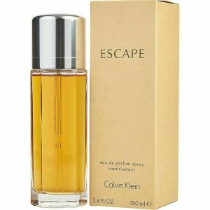 Женские духи EDP Escape For Women 100 мл Calvin Klein