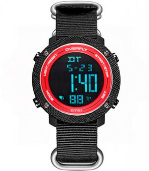 Fashion наручные мужские часы E3116L-ZZ5HHA. Коллекция Overfly EYKI