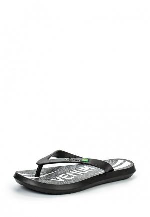 Сланцы Venum Challenger Sandals. Цвет: серый