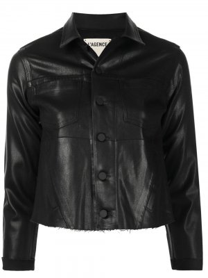 LAgence куртка Janelle L'Agence. Цвет: черный