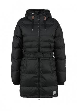 Куртка утепленная adidas Originals ORI COAT. Цвет: черный