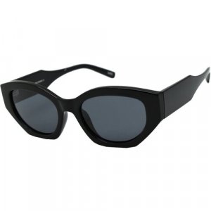 Солнцезащитные очки, черный Mario Rossi. Цвет: черный/черно-синий