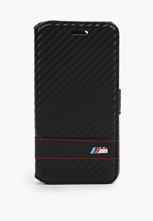 Чехол для iPhone BMW 6 / 6S, M-Collection Carbon Blk. Цвет: черный