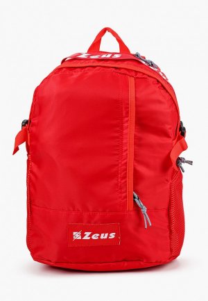 Рюкзак Zeus ZAINO SUPER. Цвет: красный
