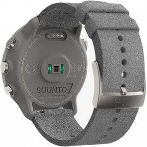 7 Титановые спортивные часы , цвет Stone Gray Titanium Suunto