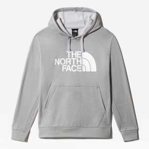 Женская худи Exploration PO Hoodie The North Face. Цвет: серый