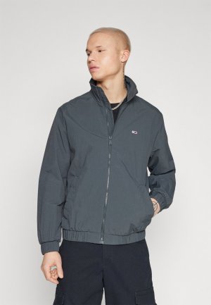 Куртка-бомбер ESSENTIAL JACKET , цвет new charcoal Tommy Jeans