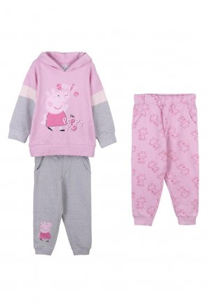 Комплект одежды для сна SET , цвет rosa Peppa Pig