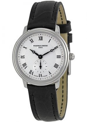 Швейцарские наручные женские часы FC-235M1S6. Коллекция Classics Frederique Constant