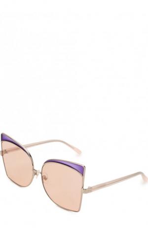 Солнцезащитные очки No. 21. Цвет: розовый