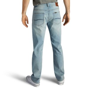 Мужские джинсы Modern Series Active Comfort прямого кроя Lee