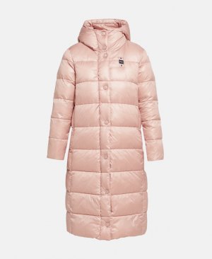 Зимняя куртка, розовый Blauer USA