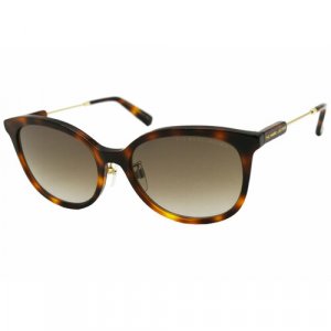 Солнцезащитные очки 610/G/S, бежевый, коричневый MARC JACOBS. Цвет: бежевый/коричневый