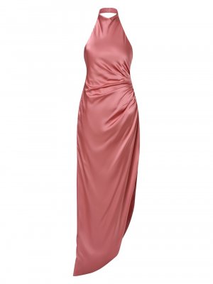 Вечернее платье Unique, темно-розовый unique