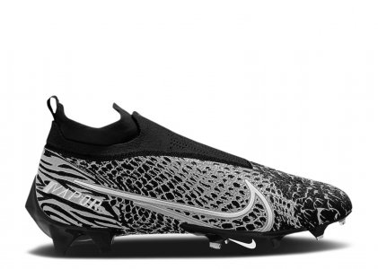 Кроссовки Odell Beckham Jr X Vapor Edge 360 Elite 'Animal Print - Black', черный Nike