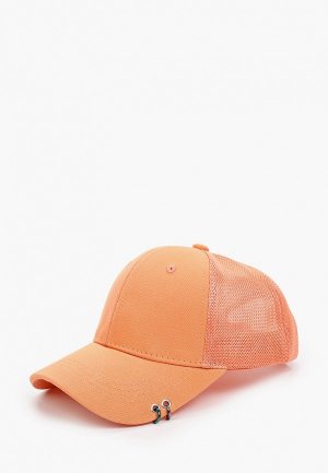 Бейсболка Hatparad IVO. Цвет: оранжевый