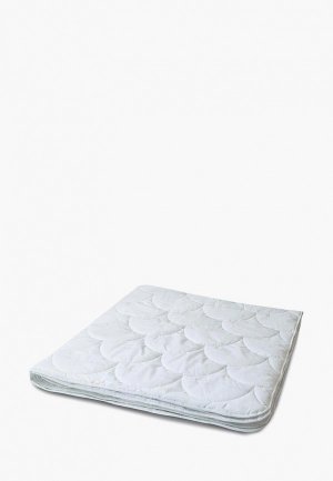 Одеяло 2-спальное Kariguz Медея всесезонное. Цвет: белый