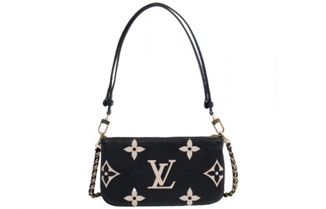 Женская мульти-сумка на плечо с карманом Louis Vuitton