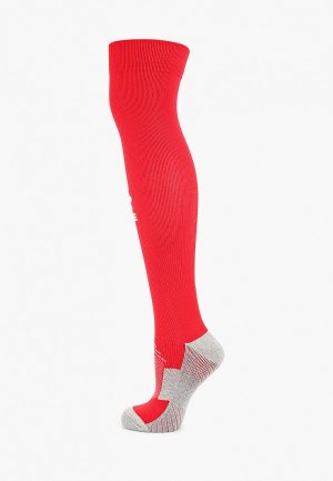Гетры Kelme Football Length Socks. Цвет: красный