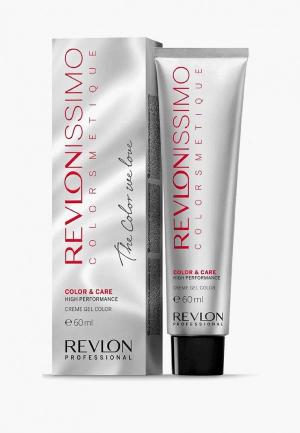 Краска для волос Revlon Professional тон 5.5, светло-коричневый, махагон, 60 мл. Цвет: бежевый